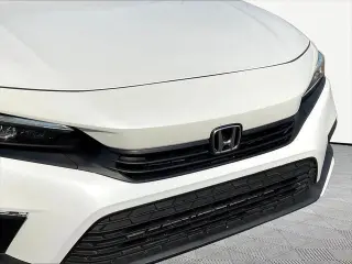 Honda Civic 2022 LX 4dr Sedan
