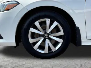 Honda Civic 2022 LX 4dr Sedan
