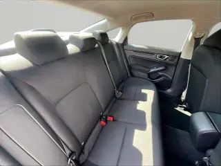 Honda Civic 2022 LX 4dr Sedan