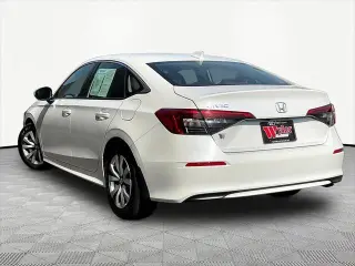 Honda Civic 2022 LX 4dr Sedan