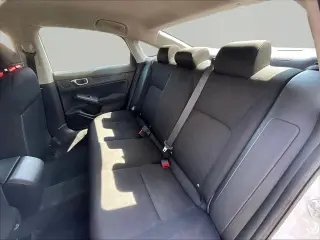 Honda Civic 2022 LX 4dr Sedan