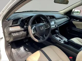 Honda Civic 2020 LX 4dr Sedan CVT