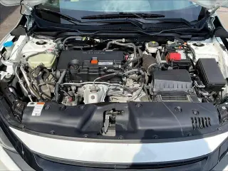 Honda Civic 2020 LX 4dr Sedan CVT