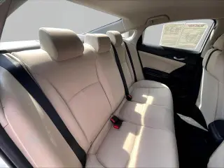 Honda Civic 2020 LX 4dr Sedan CVT
