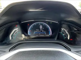 Honda Civic 2020 LX 4dr Sedan CVT