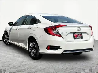 Honda Civic 2020 LX 4dr Sedan CVT