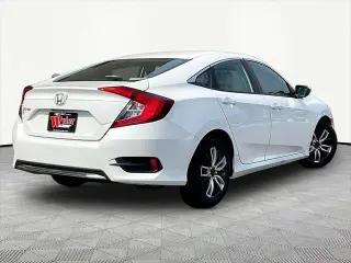 Honda Civic 2020 LX 4dr Sedan CVT