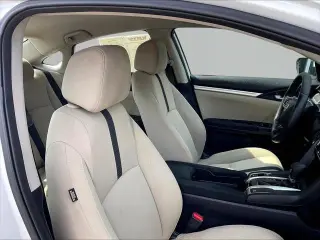 Honda Civic 2020 LX 4dr Sedan CVT