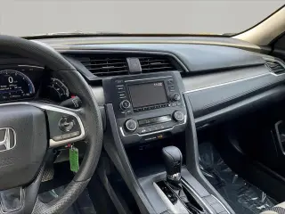Honda Civic 2020 LX 4dr Sedan CVT