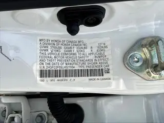 Honda Civic 2020 LX 4dr Sedan CVT