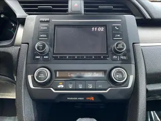 Honda Civic 2020 LX 4dr Sedan CVT