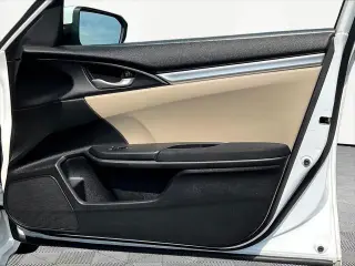 Honda Civic 2020 LX 4dr Sedan CVT