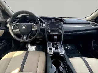 Honda Civic 2020 LX 4dr Sedan CVT