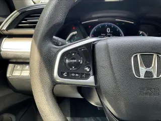Honda Civic 2020 LX 4dr Sedan CVT