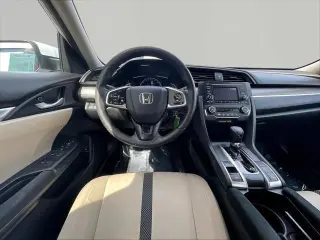 Honda Civic 2020 LX 4dr Sedan CVT