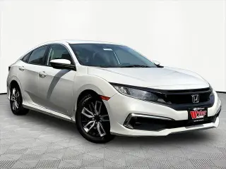 Honda Civic 2020 LX 4dr Sedan CVT