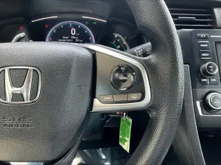 Honda Civic 2020 LX 4dr Sedan CVT