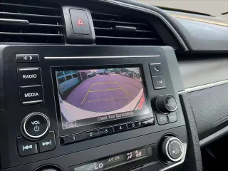 Honda Civic 2020 LX 4dr Sedan CVT