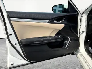 Honda Civic 2020 LX 4dr Sedan CVT