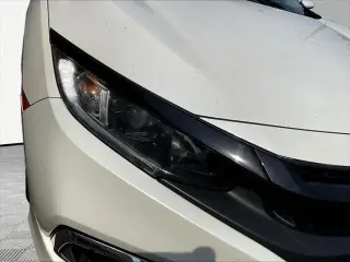 Honda Civic 2020 LX 4dr Sedan CVT