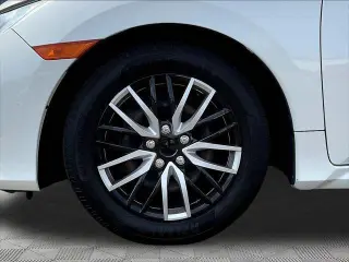 Honda Civic 2020 LX 4dr Sedan CVT