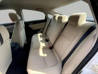 Honda Civic 2020 LX 4dr Sedan CVT