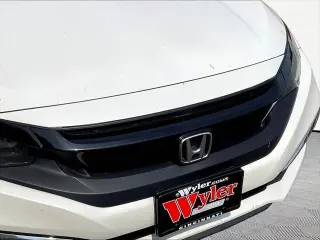 Honda Civic 2020 LX 4dr Sedan CVT