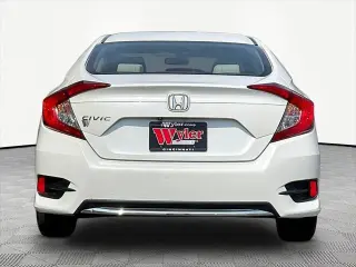 Honda Civic 2020 LX 4dr Sedan CVT