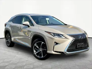 Lexus RX 450h 2017 AWD 4dr SUV