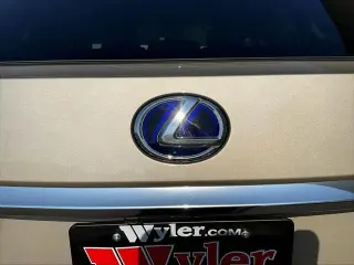 Lexus RX 450h 2017 AWD 4dr SUV