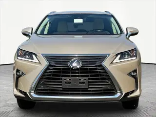 Lexus RX 450h 2017 AWD 4dr SUV