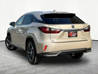 Lexus RX 450h 2017 AWD 4dr SUV