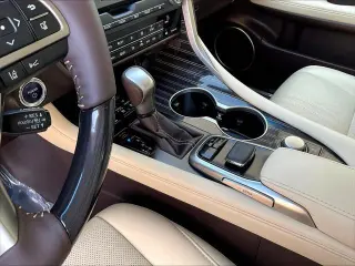 Lexus RX 450h 2017 AWD 4dr SUV