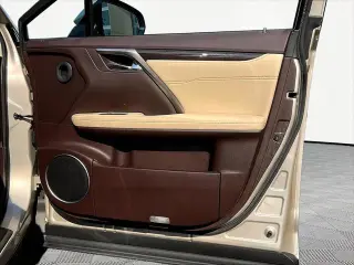 Lexus RX 450h 2017 AWD 4dr SUV