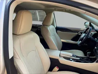 Lexus RX 450h 2017 AWD 4dr SUV