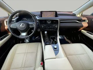 Lexus RX 450h 2017 AWD 4dr SUV