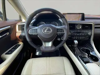 Lexus RX 450h 2017 AWD 4dr SUV