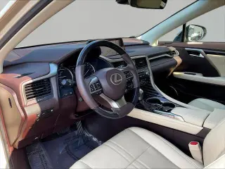 Lexus RX 450h 2017 AWD 4dr SUV