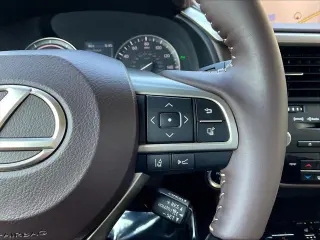 Lexus RX 450h 2017 AWD 4dr SUV