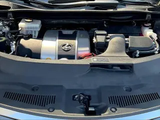 Lexus RX 450h 2017 AWD 4dr SUV