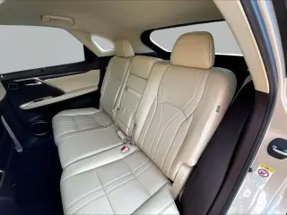 Lexus RX 450h 2017 AWD 4dr SUV