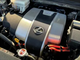 Lexus RX 450h 2017 AWD 4dr SUV