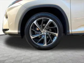 Lexus RX 450h 2017 AWD 4dr SUV