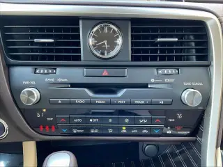 Lexus RX 450h 2017 AWD 4dr SUV