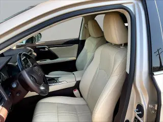 Lexus RX 450h 2017 AWD 4dr SUV