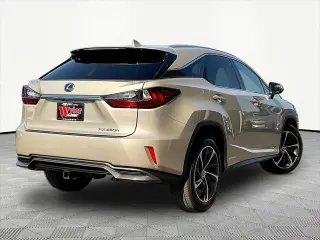 Lexus RX 450h 2017 AWD 4dr SUV