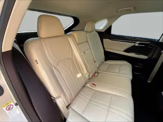Lexus RX 450h 2017 AWD 4dr SUV
