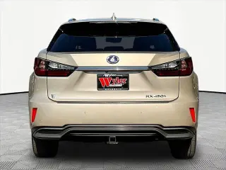 Lexus RX 450h 2017 AWD 4dr SUV