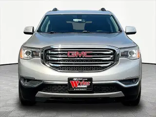 GMC Acadia 2019 4x4 SLT-1 4dr SUV