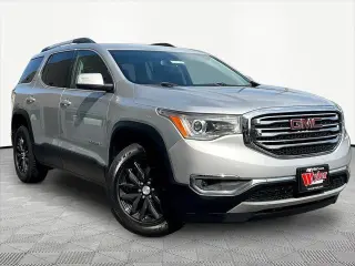 GMC Acadia 2019 4x4 SLT-1 4dr SUV